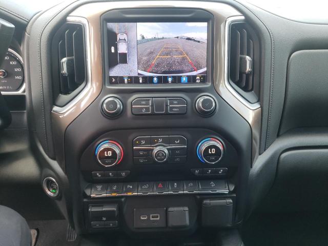 Photo 9 from auction – 2020 CHEVROLET SILVERADO with VIN 1GC4YVEY0LF134384