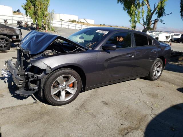 Photo 2 from auction – 2015 DODGE CHARGER SE with VIN 2C3CDXBG7FH902657