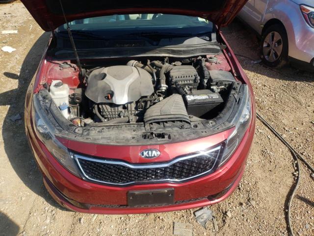 Photo 7 from auction – 2013 KIA OPTIMA SX with VIN 5XXGR4A67DG122793