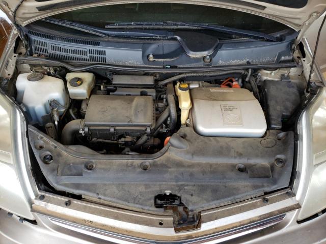 Photo 7 from auction – 2008 TOYOTA PRIUS with VIN JTDKB20U383353229