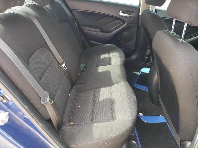 Photo 6 from auction – 2017 KIA FORTE LX with VIN 3KPFK4A73HE084650