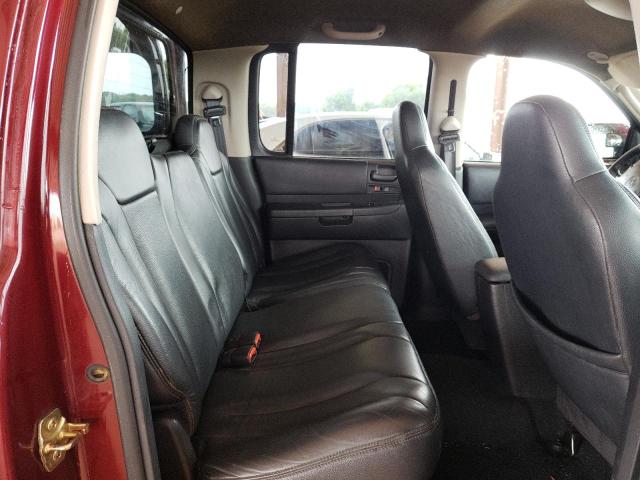 Photo 6 from auction – 2002 DODGE DAKOTA QUA with VIN 1B7HL48NX2S532980