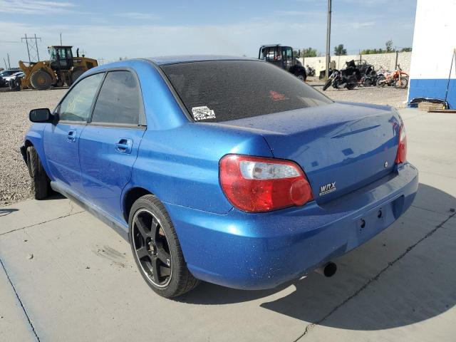 Photo 3 from auction – 2004 SUBARU IMPREZA WR with VIN JF1GD29634G523571