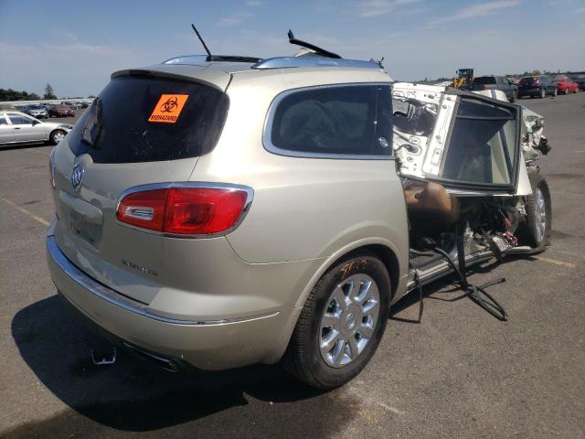 Photo 4 from auction – 2014 BUICK ENCLAVE with VIN 5GAKRCKD6EJ328901