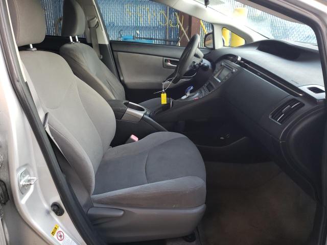 Photo 5 from auction – 2013 TOYOTA PRIUS with VIN JTDKN3DU3D5555865