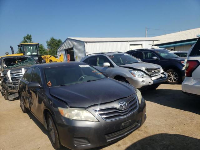 TOYOTA CAMRY BASE 2011 with VIN 4T1BF3EK3BU134303 - Photo from auction