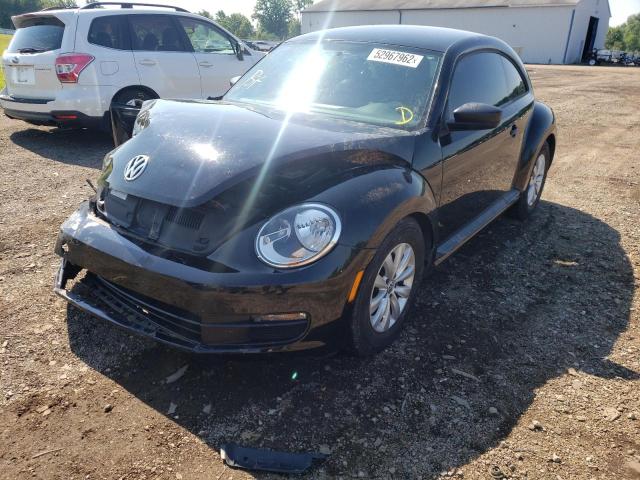 Photo 2 from auction – 2013 VOLKSWAGEN BEETLE with VIN 3VWFP7AT5DM669484