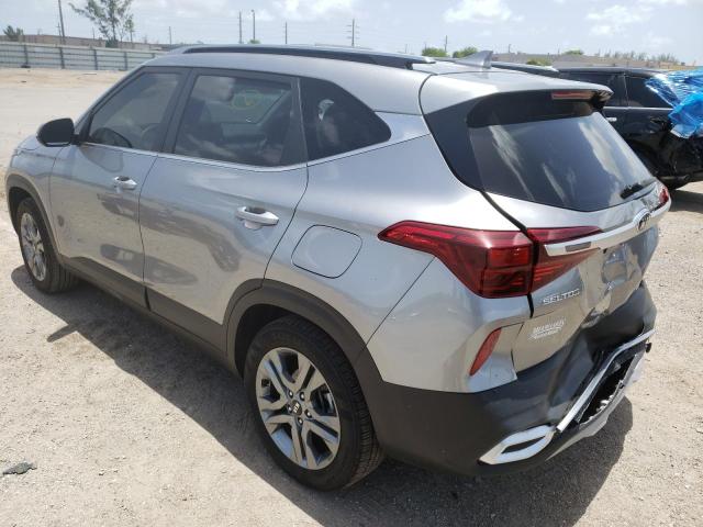Photo 3 from auction – 2021 KIA SELTOS S with VIN KNDEU2AA6M7171703