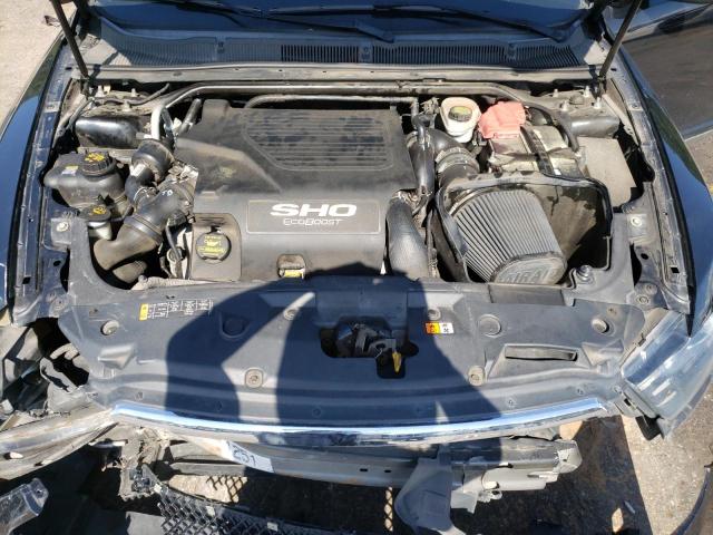 Photo 7 from auction – 2013 FORD TAURUS SHO with VIN 1FAHP2KT2DG140409