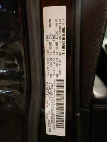 Photo 10 from auction – 2013 DODGE DURANGO CR with VIN 1C4RDJDG9DC670417