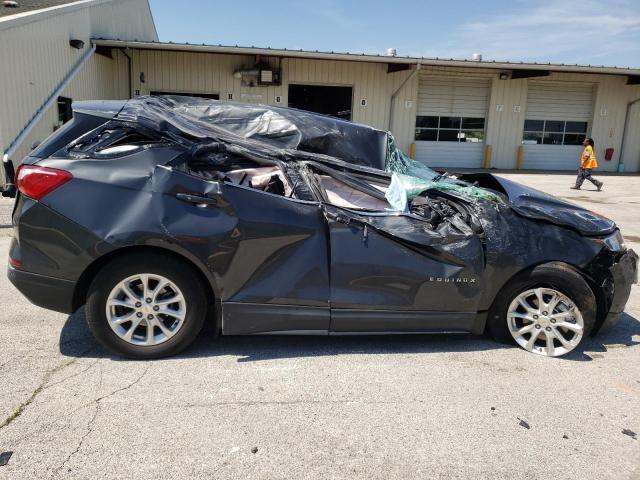 Photo 6 from auction – 2018 CHEVROLET EQUINOX LT with VIN 2GNAXJEV4J6131054