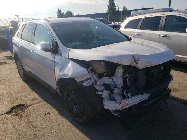 FORD EDGE SEL 2019 with VIN 2FMPK4J9XKBC40571 - Photo from auction