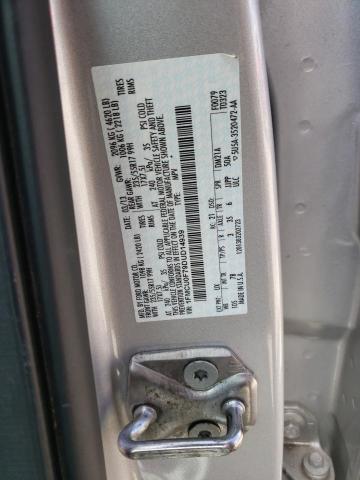 Photo 10 from auction – 2013 FORD ESCAPE S with VIN 1FMCU0F79DUD14939