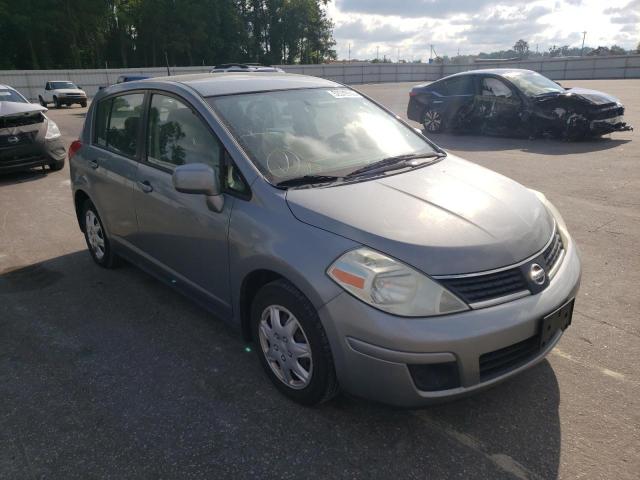 NISSAN VERSA S 2008 with VIN 3N1BC13E68L429173 - Photo from auction