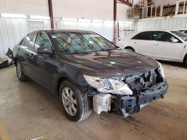 TOYOTA CAMRY BASE 2011 with VIN 4T1BF3EK5BU176746 - Photo from auction