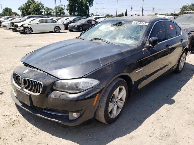 Photo 2 from auction – 2012 BMW 528 XI with VIN WBAXH5C5XCDW04418