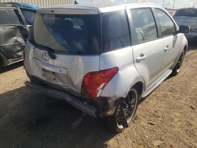 Photo 4 from auction – 2005 TOYOTA OTHER with VIN JTKKT624250110583