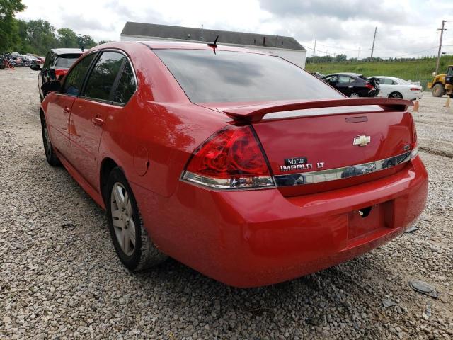 Photo 3 from auction – 2011 CHEVROLET IMPALA LT with VIN 2G1WB5EK7B1138677