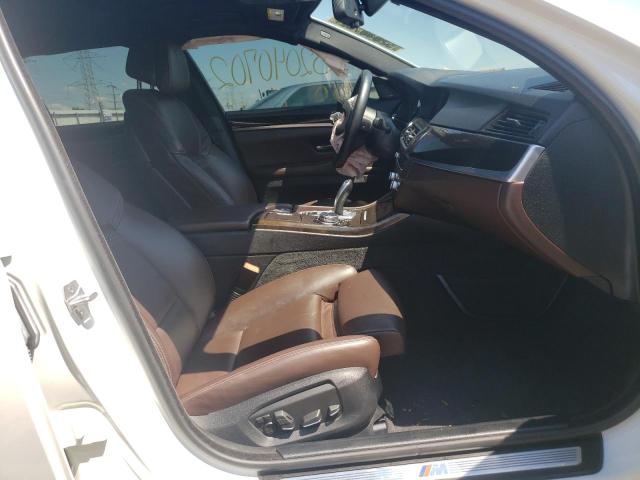 Photo 5 from auction – 2014 BMW 535 XI with VIN WBA5B3C57ED534313