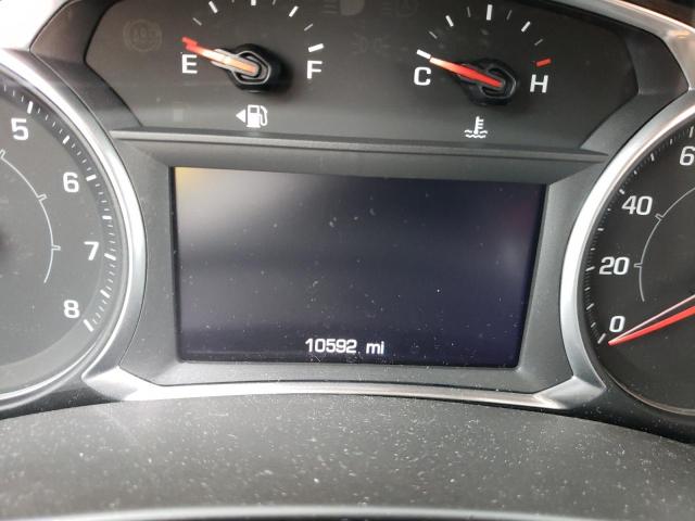 Photo 8 from auction – 2021 GMC TERRAIN SL with VIN 3GKALMEV2ML309005