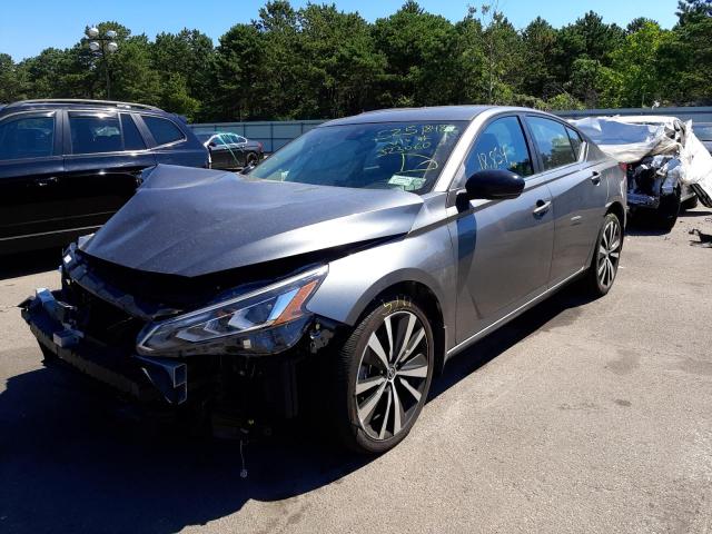 Photo 2 from auction – 2020 NISSAN ALTIMA SR with VIN 1N4BL4CW3LN323060