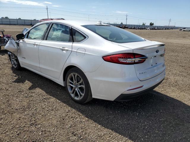 Photo 3 from auction – 2019 FORD FUSION TIT with VIN 3FA6P0RU5KR201705