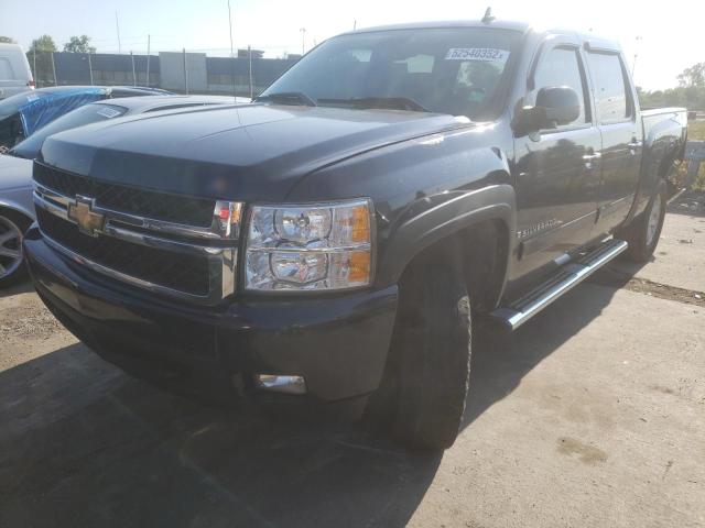 Photo 2 from auction – 2007 CHEVROLET SILVERADO with VIN 2GCEK13M371514380