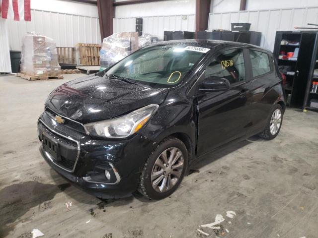 Photo 2 from auction – 2016 CHEVROLET SPARK 1LT with VIN KL8CD6SA9GC630417