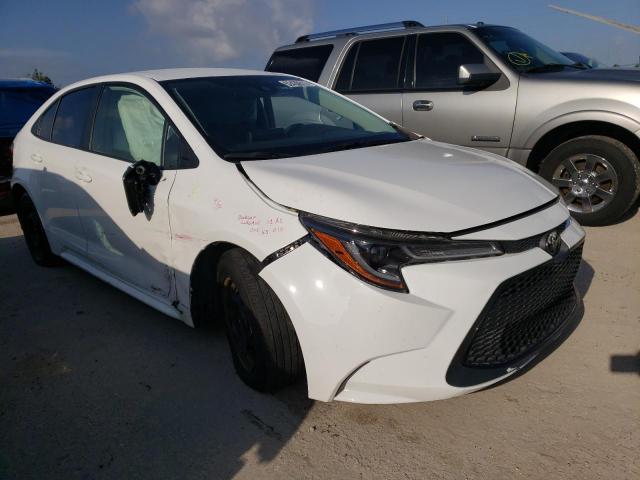 Photo 1 from auction – 2020 TOYOTA COROLLA L with VIN 5YFDPRAE4LP051703