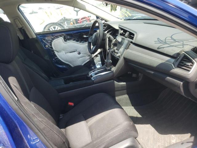 Photo 5 from auction – 2016 HONDA CIVIC EX with VIN 19XFC2F7XGE096917
