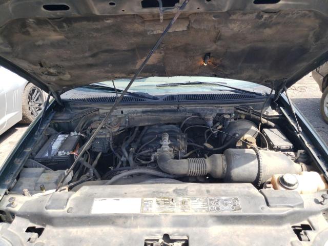 Photo 7 from auction – 2001 FORD F150 with VIN 1FTZF17211NB98885