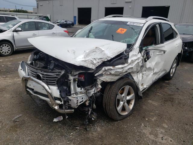Photo 2 from auction – 2014 LEXUS RX 350 BAS with VIN JTJBK1BA9E2459387