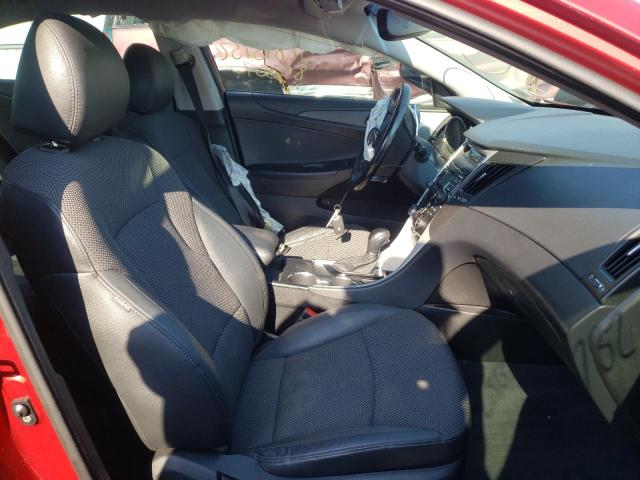 Photo 5 from auction – 2011 HYUNDAI SONATA SE with VIN 5NPEC4AB6BH169160