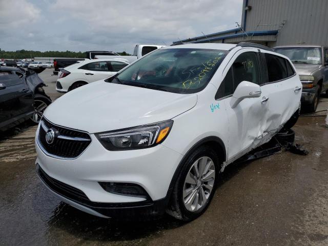 Photo 2 from auction – 2018 BUICK ENCORE PRE with VIN KL4CJASB4JB668222