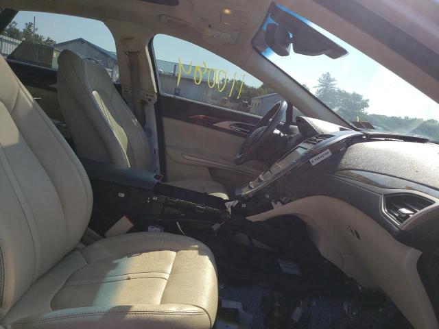 Photo 5 from auction – 2013 LINCOLN MKZ with VIN 3LN6L2J96DR808283