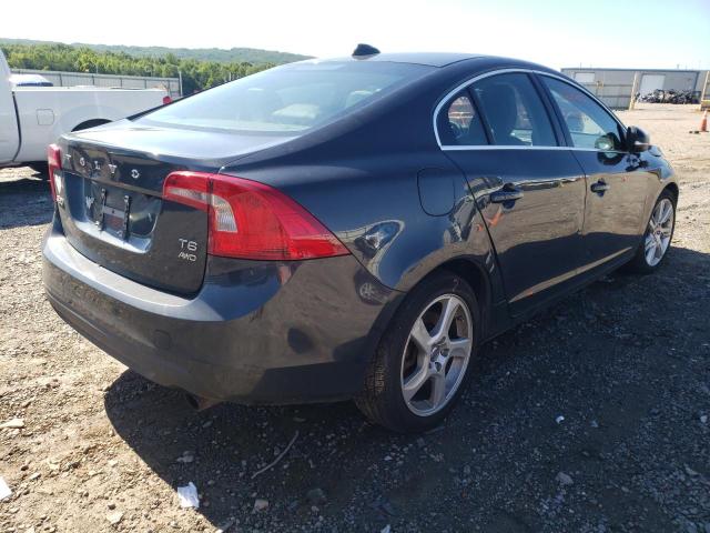 Photo 4 from auction – 2012 VOLVO S60 T6 with VIN YV1902FH9C2039656