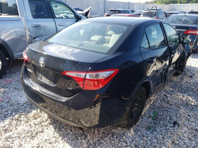 Photo 4 from auction – 2016 TOYOTA COROLLA L with VIN 2T1BURHEXGC693158