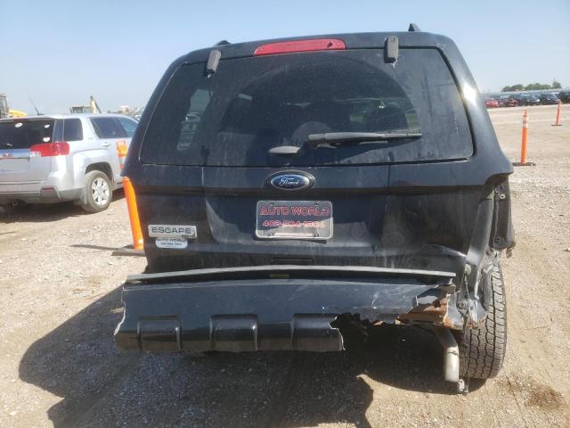 Photo 9 from auction – 2011 FORD ESCAPE XLT with VIN 1FMCU0D70BKA87152