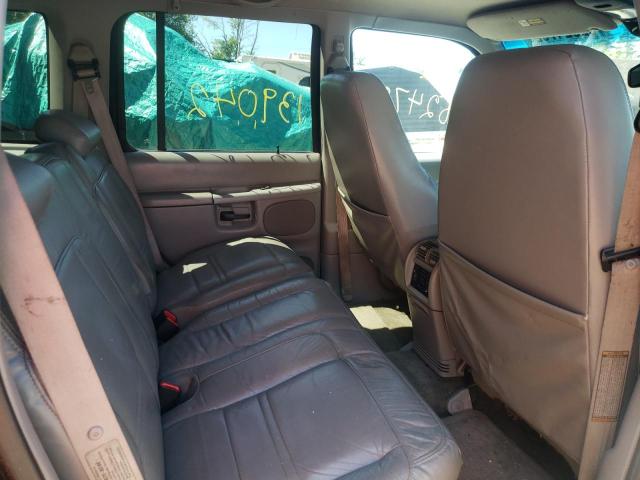 Photo 6 from auction – 1999 MERCURY MOUNTAINEE with VIN 4M2ZU54E4XUJ08603