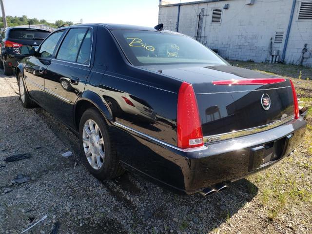 Photo 3 from auction – 2009 CADILLAC DTS with VIN 1G6KD57Y29U122888
