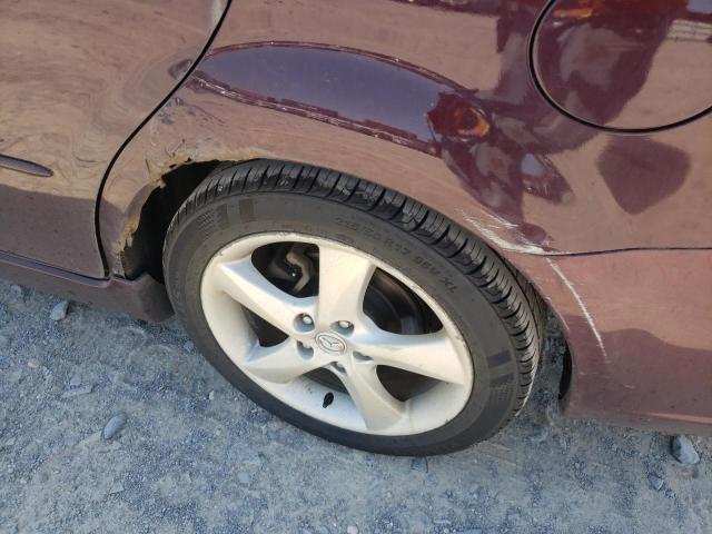 Photo 9 from auction – 2006 MAZDA 6 I with VIN 1YVHP80C865M02071