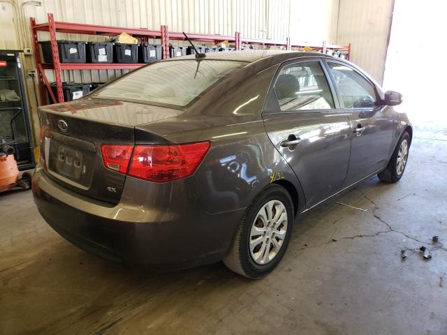 Photo 4 from auction – 2010 KIA FORTE EX with VIN KNAFU4A22A5104867