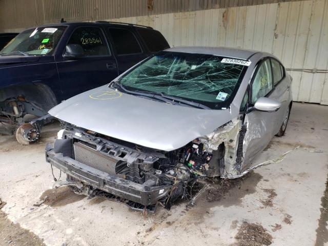 Photo 2 from auction – 2017 KIA FORTE LX with VIN 3KPFK4A7XHE142320