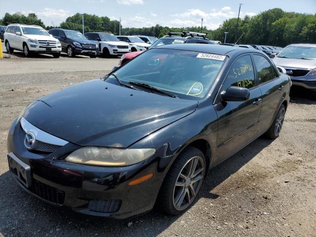 Photo 2 from auction – 2007 MAZDA 6 I with VIN 1YVHP80CX75M25207