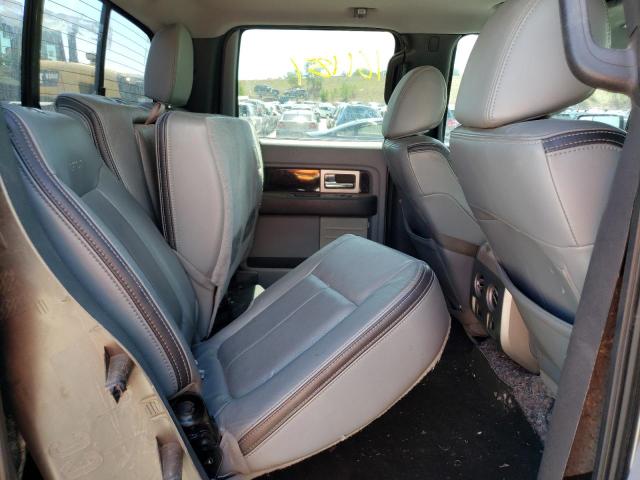 Photo 6 from auction – 2011 FORD F150 SUPER with VIN 1FTFW1ET3BFC05541