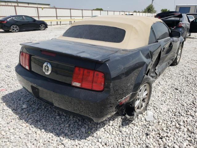 Photo 4 from auction – 2007 FORD MUSTANG with VIN 1ZVFT84N775280404