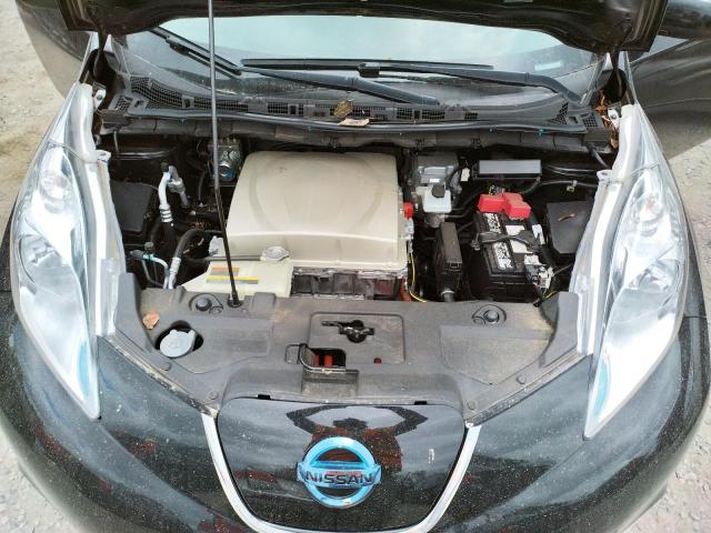 Photo 7 from auction – 2016 NISSAN LEAF S with VIN 1N4AZ0CP3GC304716
