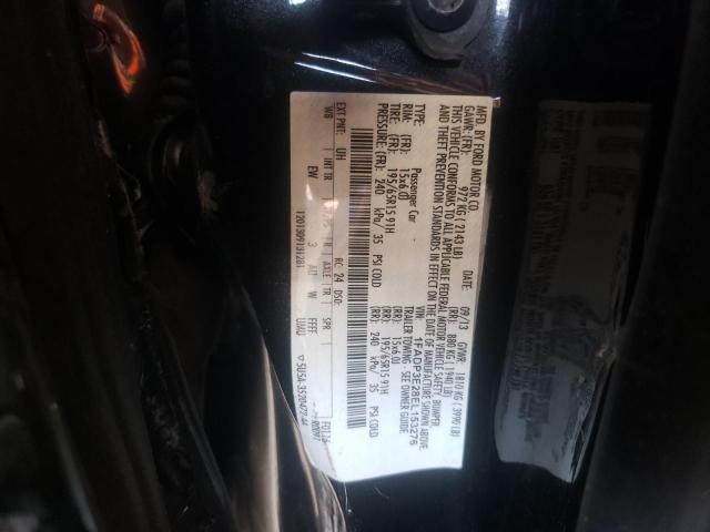 Photo 10 from auction – 2014 FORD FOCUS S with VIN 1FADP3E28EL153276