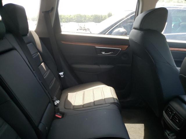 Photo 6 from auction – 2022 HONDA CR-V EXL with VIN 5J6RT6H80NL008529