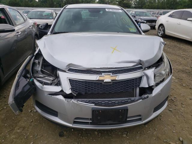 Photo 9 from auction – 2012 CHEVROLET CRUZE LT with VIN 1G1PL5SC0C7392041